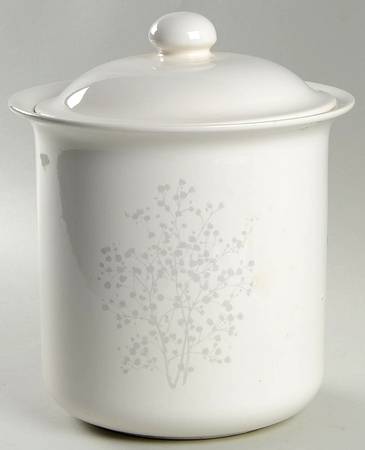 Nuance Extra Large Canister & Lid