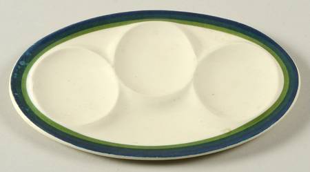 Ocean Breeze Melamine Spoon Rest (Holds 3 Spoons)