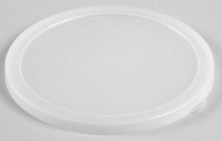 Ocean Breeze Plastic Lid 6 5/8" for Metal Bowl
