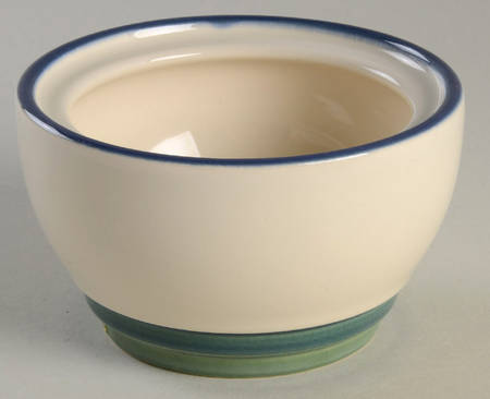 Ocean Breeze Sugar Bowl No Lid