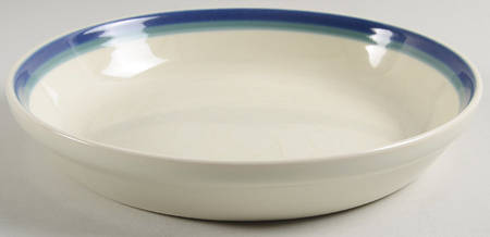 Ocean Breeze Pie Serving Plate
