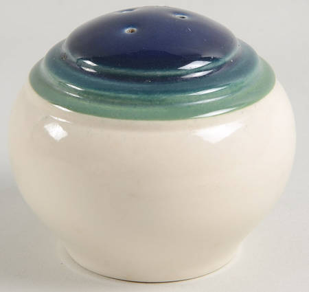 Ocean Breeze Pepper Shaker