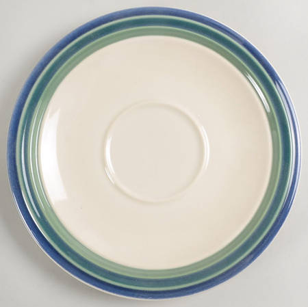 Ocean Breeze Underplate for Round Gravy Boat