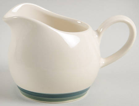 Ocean Breeze Round Gravy Boat