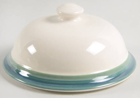 Ocean Breeze Lid for Round Butter