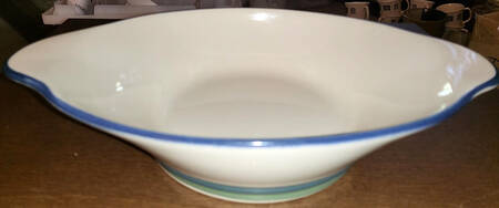 Ocean Breeze Gravy Server