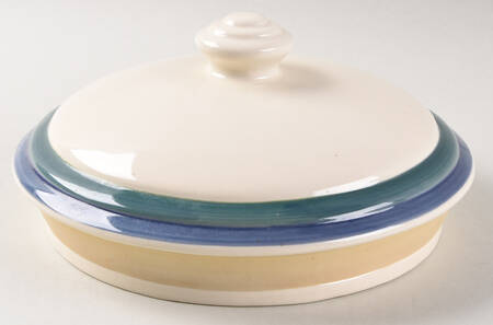 Ocean Breeze Lid with Seal Ring for Large Canister