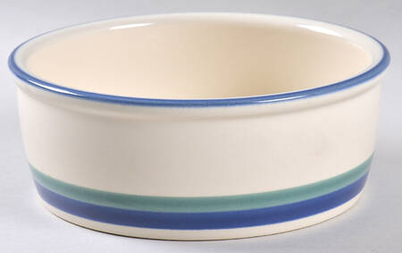 Ocean Breeze Pet Bowl
