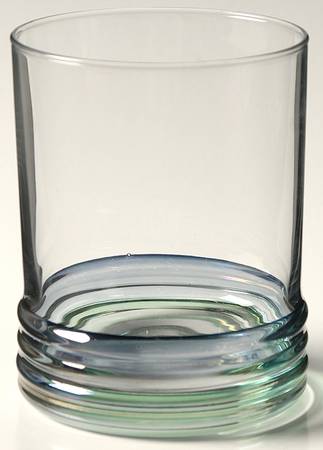 Ocean Breeze 14 Oz Glassware Double Old Fashioned by Pfaltzgraff