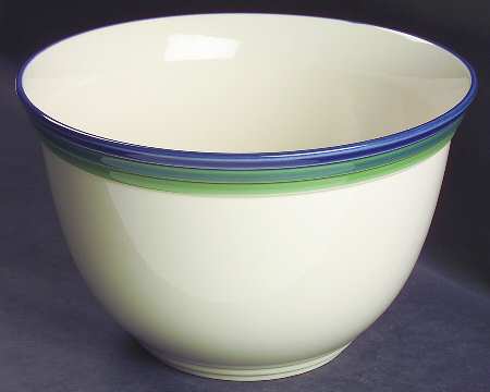 Ocean Breeze Round Great Bowl by Pfaltzgraff