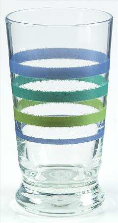 Ocean Breeze 9 Oz Glassware Juice