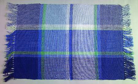 Ocean Breeze Cloth Placemat