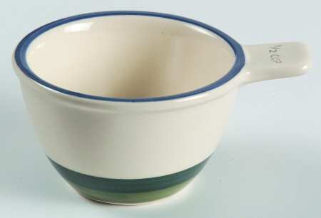Ocean Breeze 1/2 Cup Measuring Cup