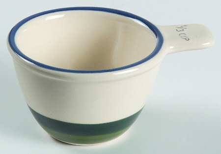 Ocean Breeze 1/3 Cup Measuring Cup