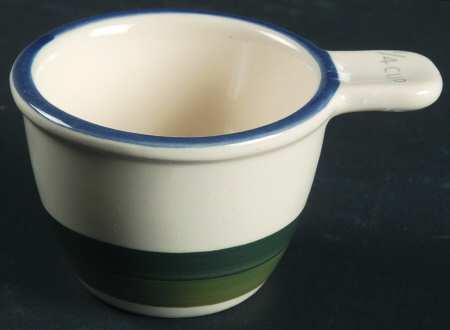 Ocean Breeze 1/4 Cup Measuring Cup