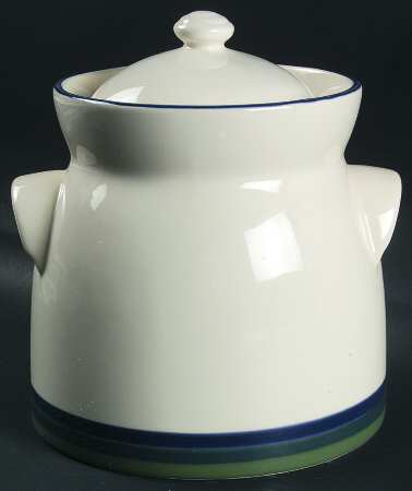 Ocean Breeze Small Tureen & Lid