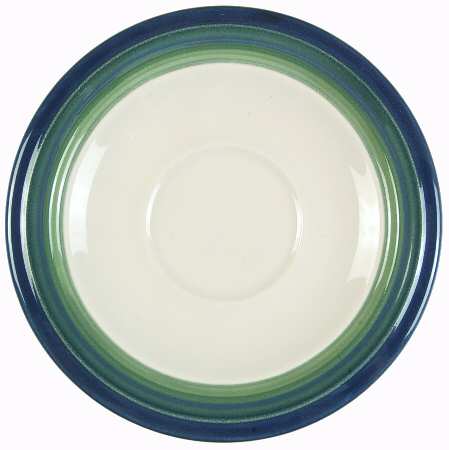 Ocean Breeze Saucer