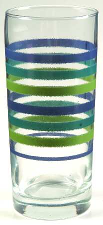 Ocean Breeze 16 Oz Glassware Cooler