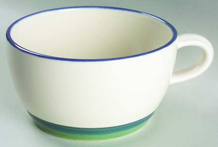 Ocean Breeze Snack Cup