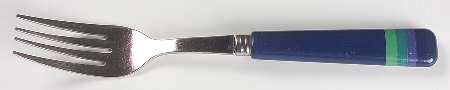 Ocean Breeze Individual Salad Fork