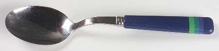 Ocean Breeze Place/Oval Soup Spoon