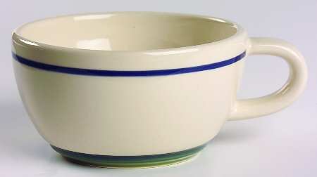 Ocean Breeze Cup for Individual Teapot & Lid with Cup