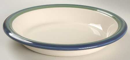 Ocean Breeze 11" Pie Baking Plate