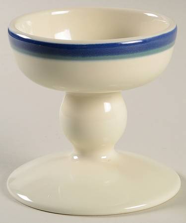 Ocean Breeze Pedestal Candlestick