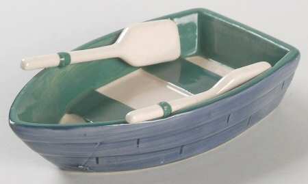 Ocean Breeze Soap Dish
