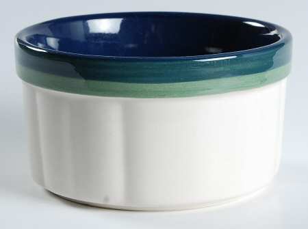 Ocean Breeze Dip Bowl (for Dip and Spreader)
