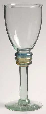 Ocean Breeze 10 Oz Glassware Goblet