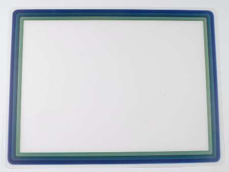 Ocean Breeze Plastic Placemat