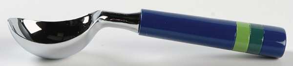 Ocean Breeze Ceramic Handled Ice Cream Scoop