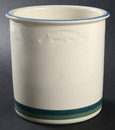 Ocean Breeze Large Gadget Crock by Pfaltzgraff