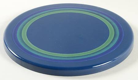 Ocean Breeze 10" Individual Steel Stove Cover