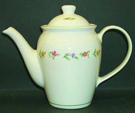 Olivia Coffee Pot & Lid