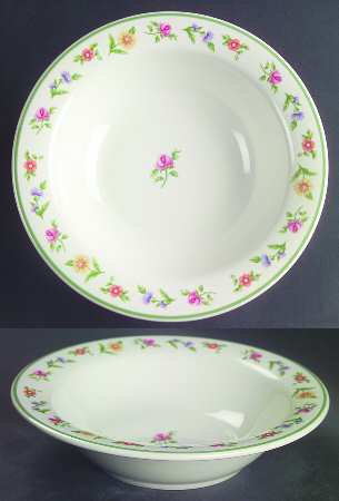 Olivia Rim Cereal Bowl