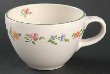 Olivia Flat Cup