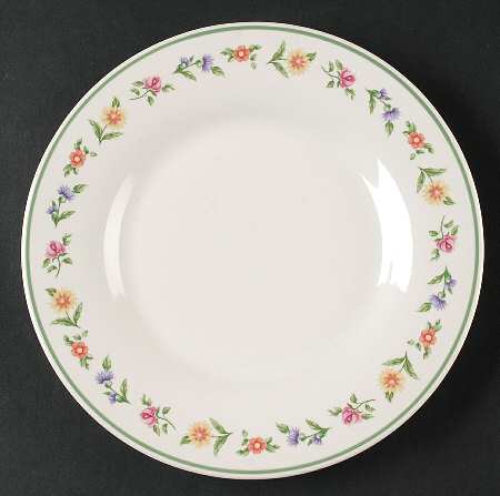 Olivia Salad Plate