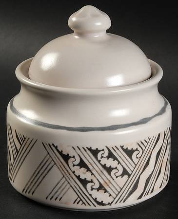 Origins Sugar Bowl & Lid
