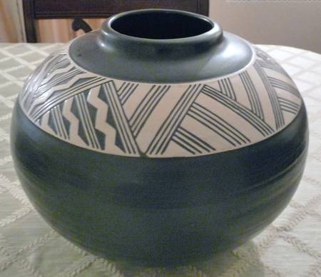 Origins 9" Vase