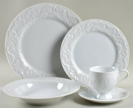 Pageantry 5 Piece Place Setting
