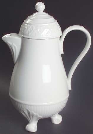Coffee Pot & Lid