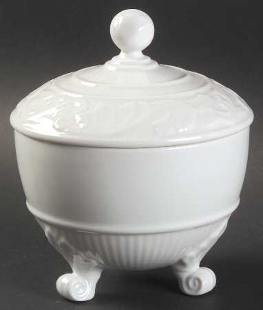 Pageantry Sugar Bowl & Lid