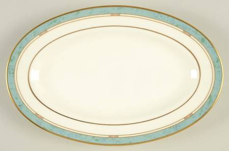 Patina Relish/Butter Tray