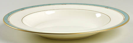 Patina Large Rim Soup Bowl
