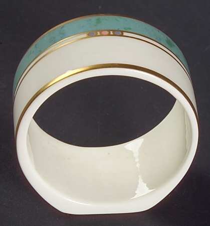 Patina Napkin Ring