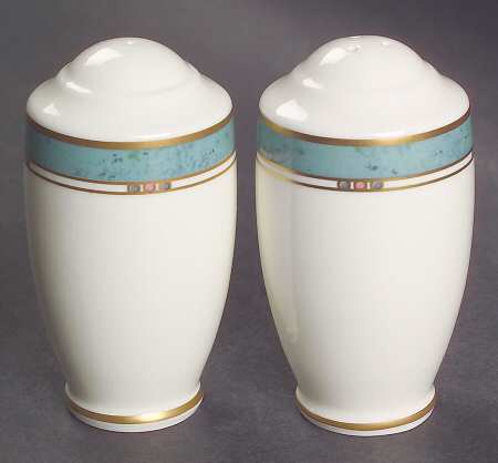Patina Salt & Pepper Set