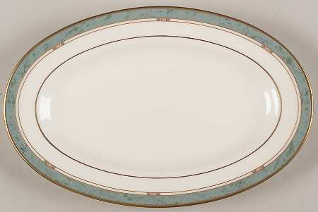 Patina Underplate for Gravy Boat