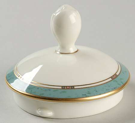 Patina Lid for Coffee Pot